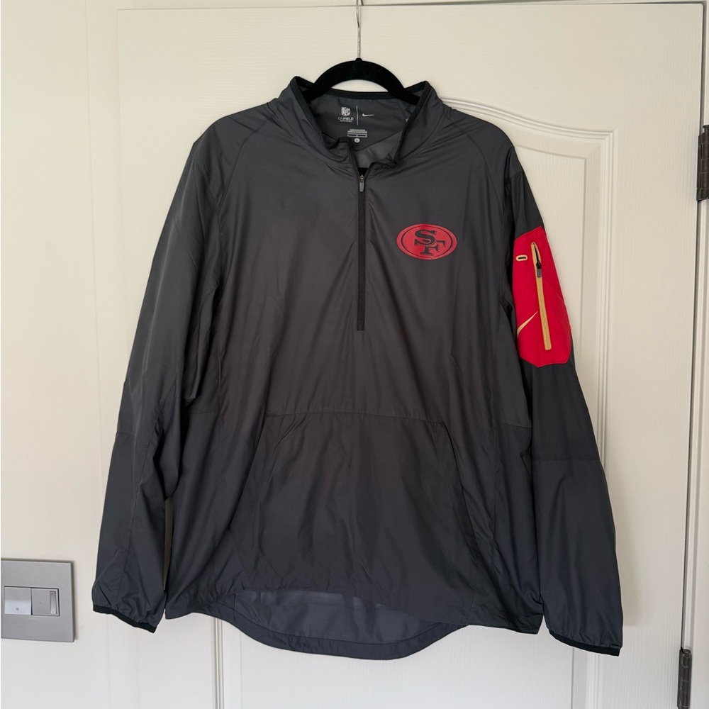 San Francisco 49ers NFL Jacket